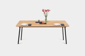 MARTA | Oak Dining Table