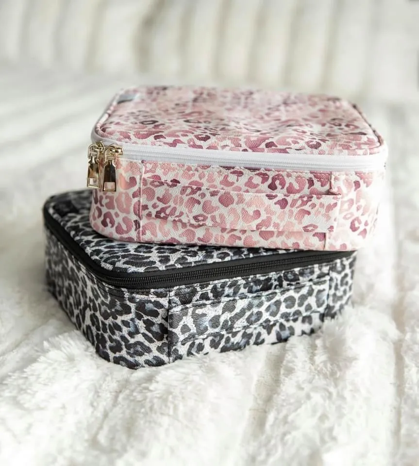 Mega Make-up Travel Bag Organizer - In Stock and Preorder