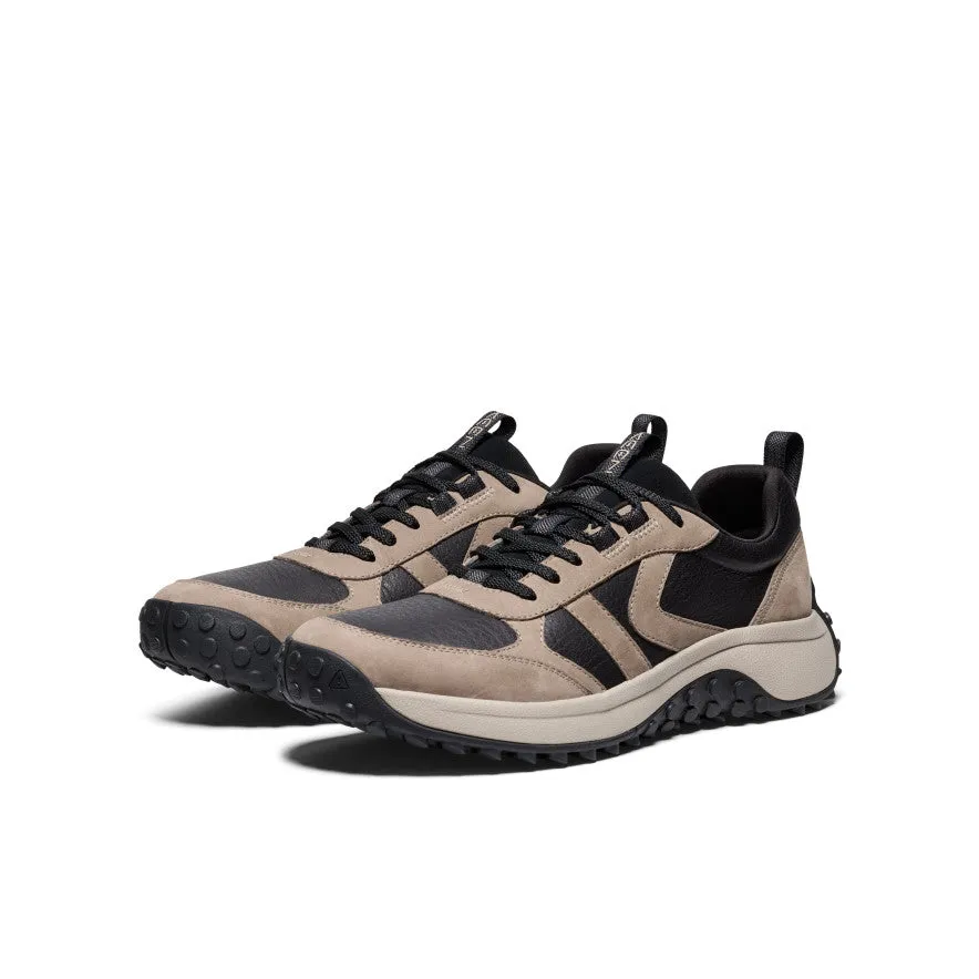 Men's KS86 Leather Sneaker  |  Brindle/Plaza Taupe