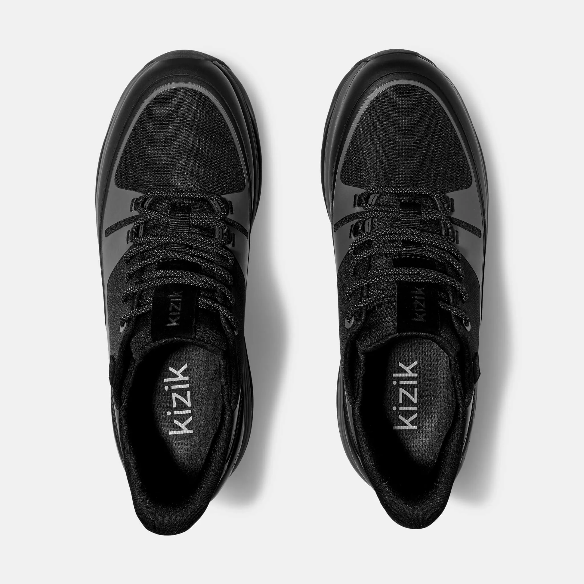 Men's London AT - Black/Poppyseed