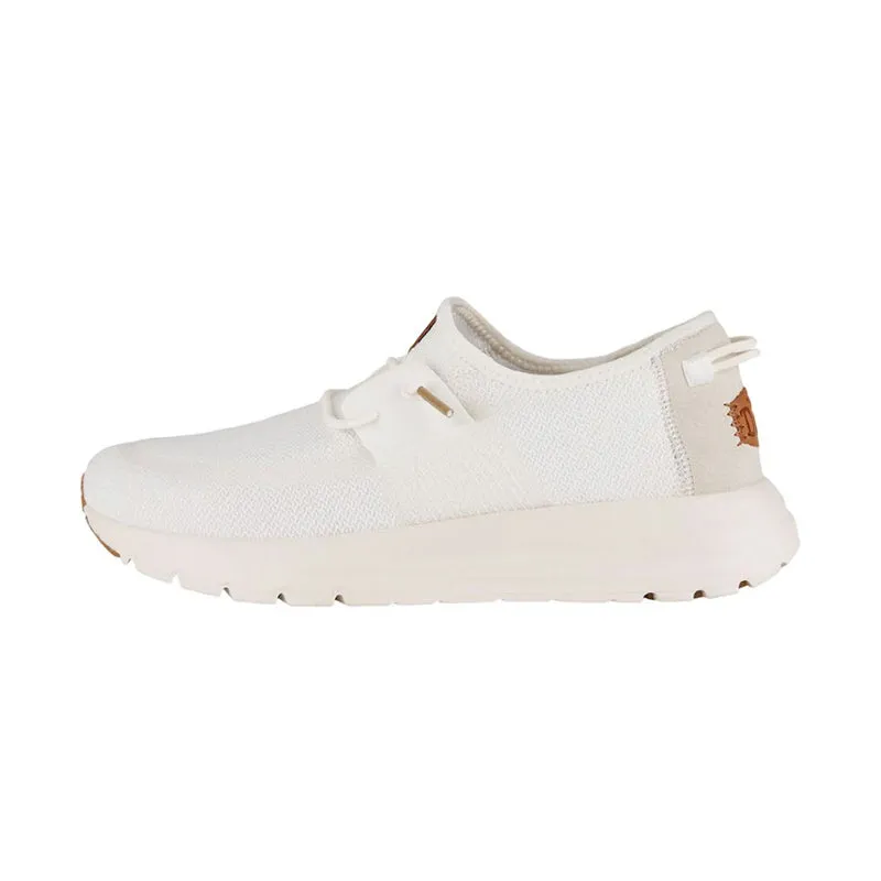 Men's Sirocco Neutrals White/White