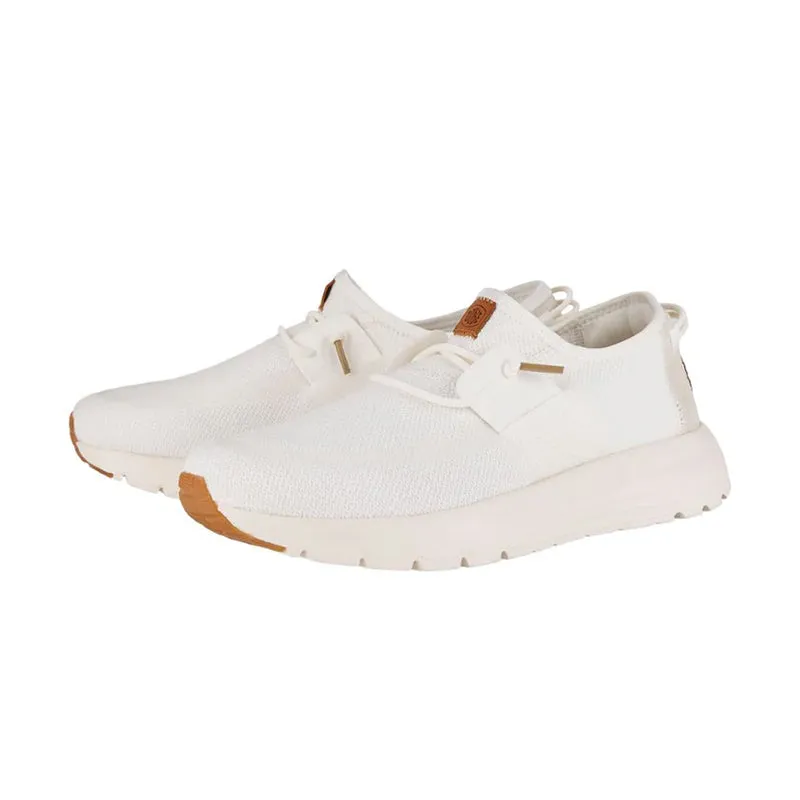 Men's Sirocco Neutrals White/White