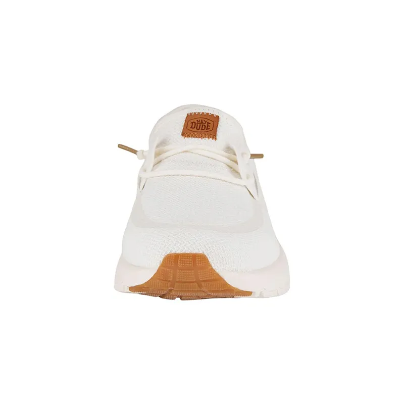 Men's Sirocco Neutrals White/White