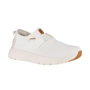 Men's Sirocco Neutrals White/White