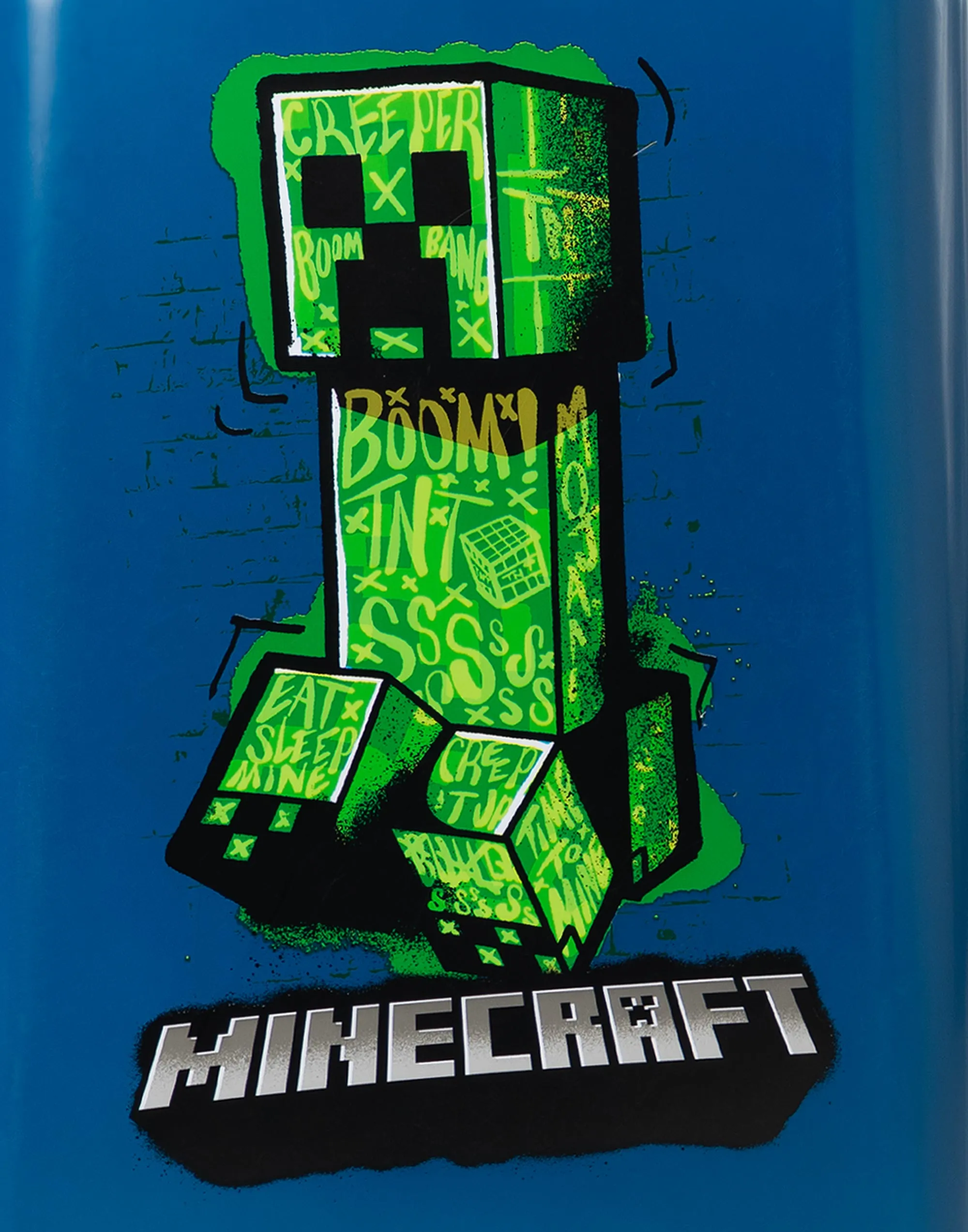 Minecraft Cabin Suitcase