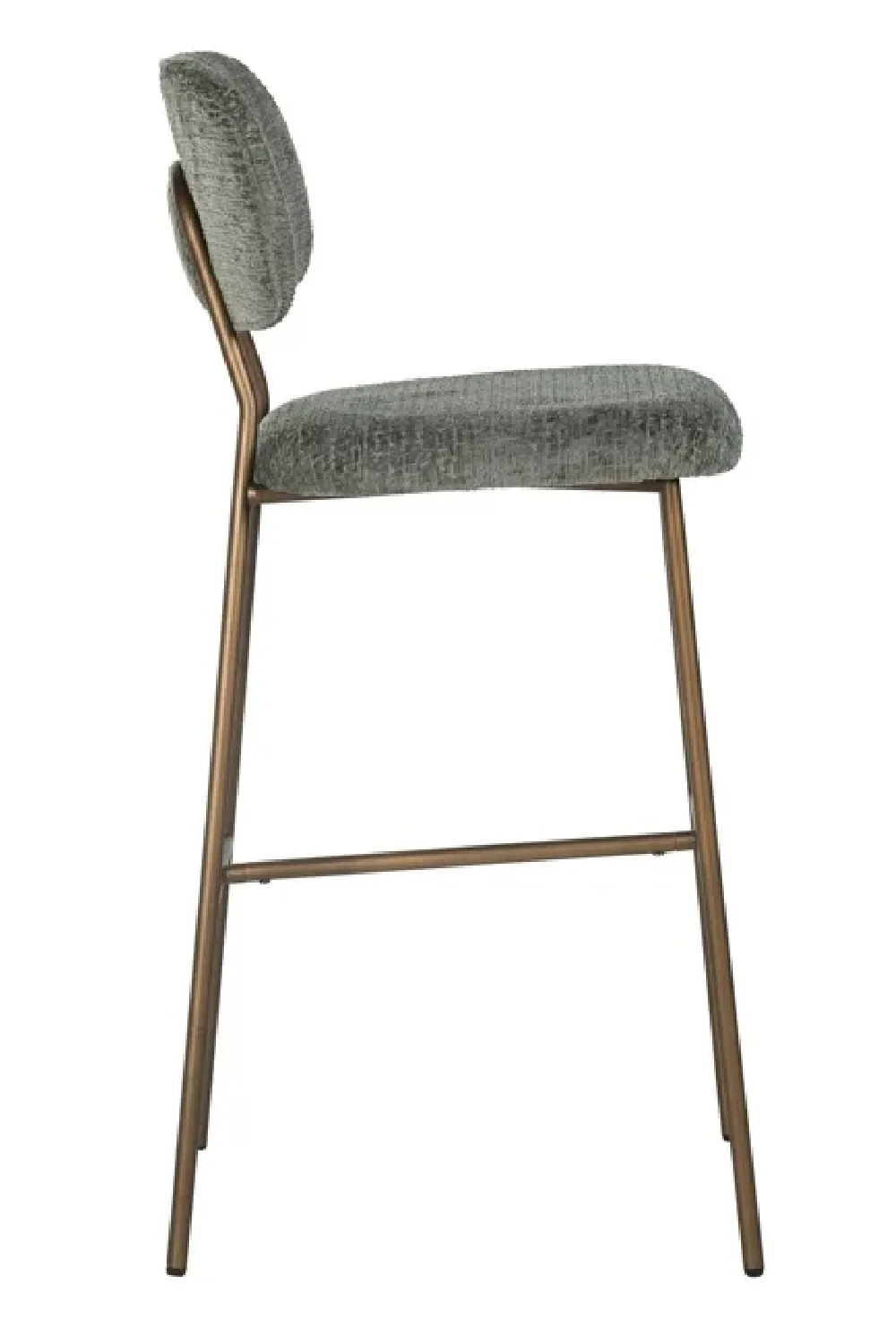 Minimalist Bar Stool | OROA Xenia