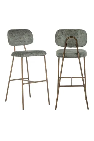 Minimalist Bar Stool | OROA Xenia