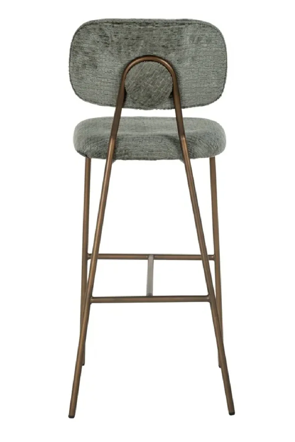 Minimalist Bar Stool | OROA Xenia