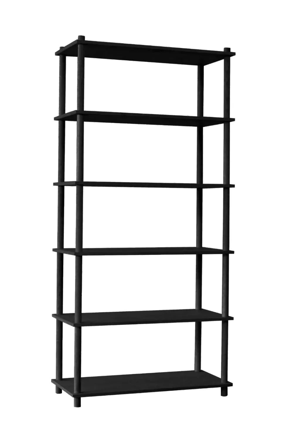 Minimalist Shelving System | WOUD Elevate