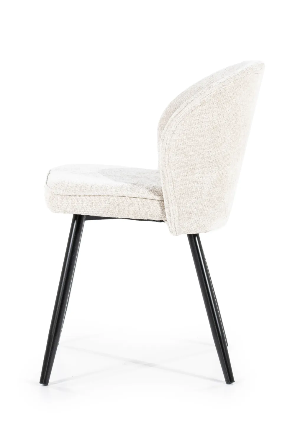 Modern Minimalist Dining Chair | Eleonora Riley