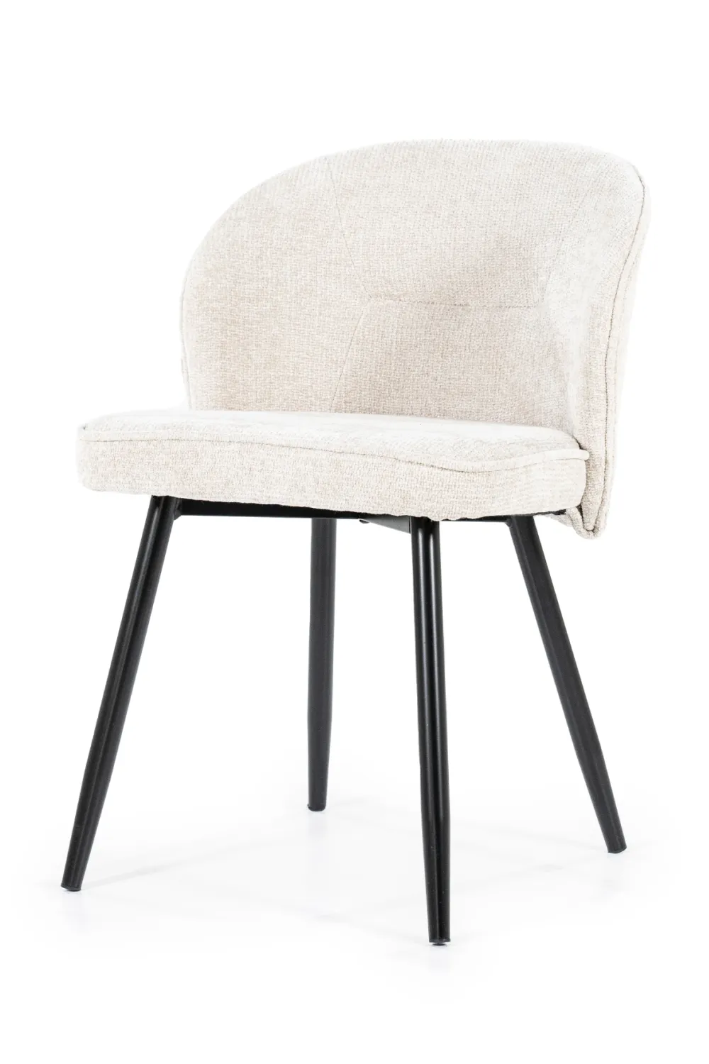 Modern Minimalist Dining Chair | Eleonora Riley