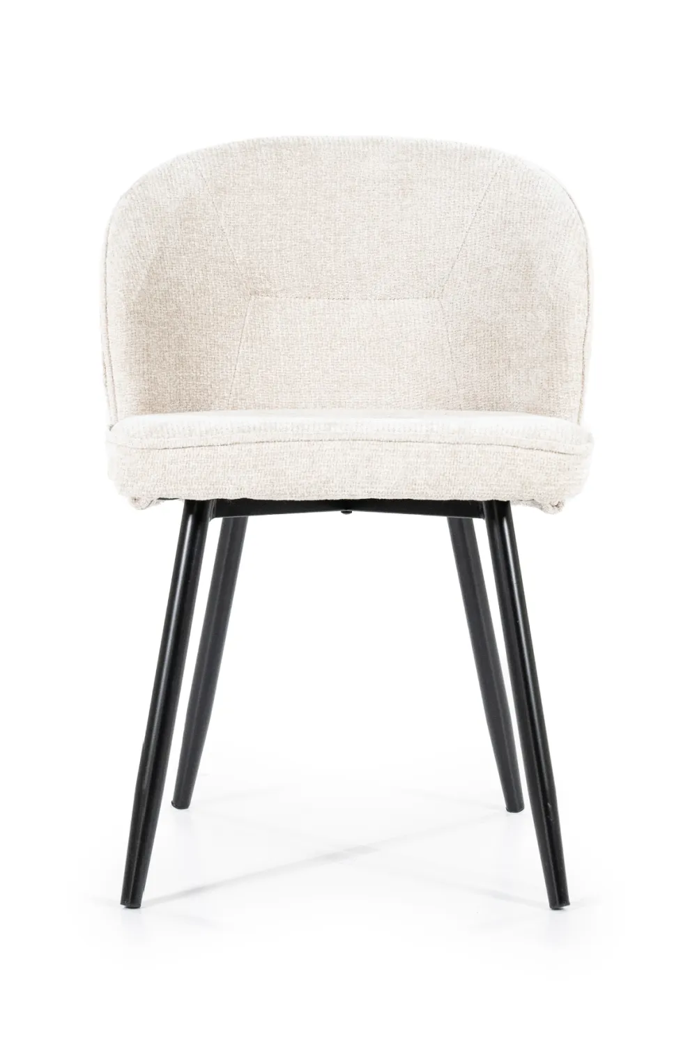 Modern Minimalist Dining Chair | Eleonora Riley