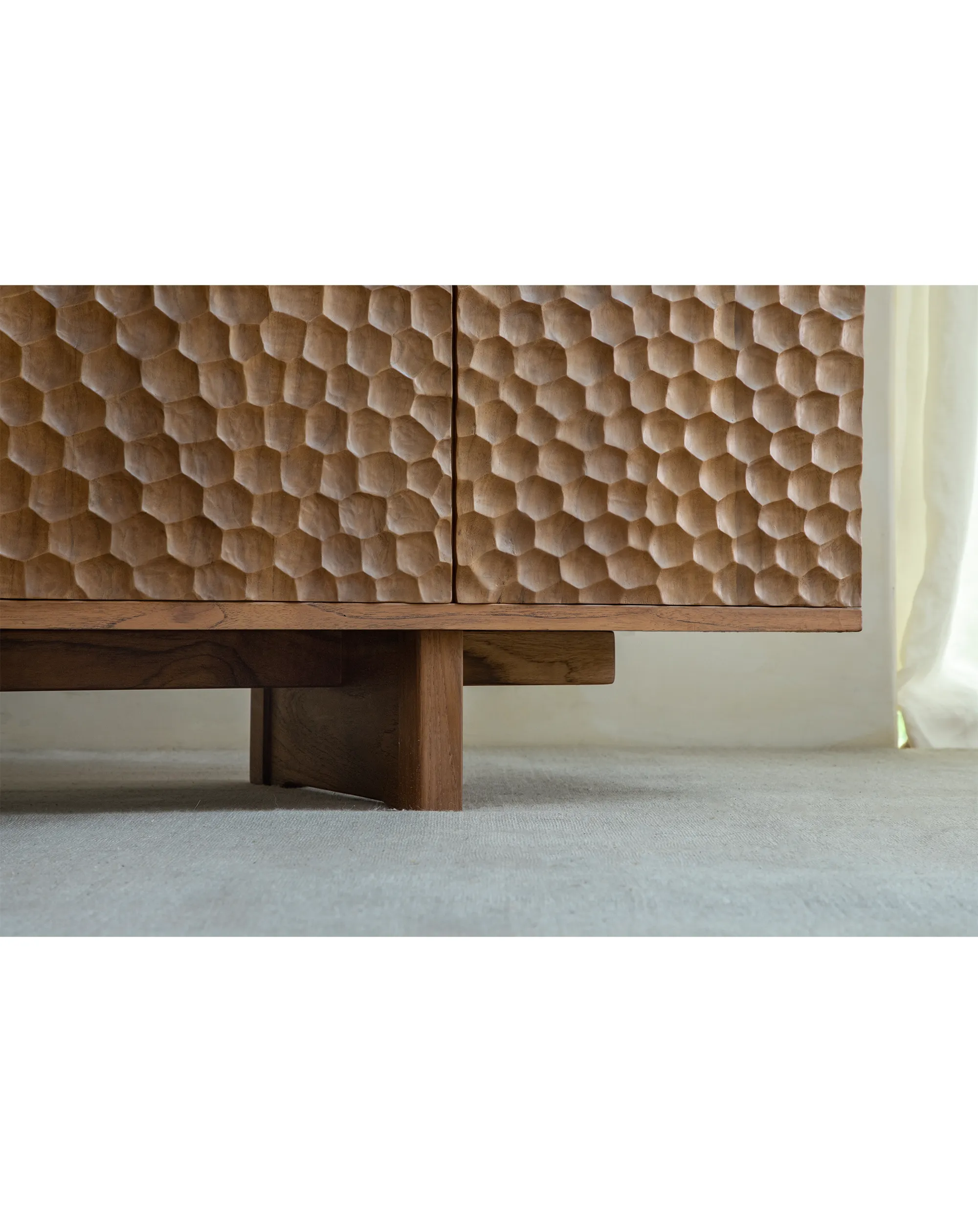 NO.4 Wave Sideboard