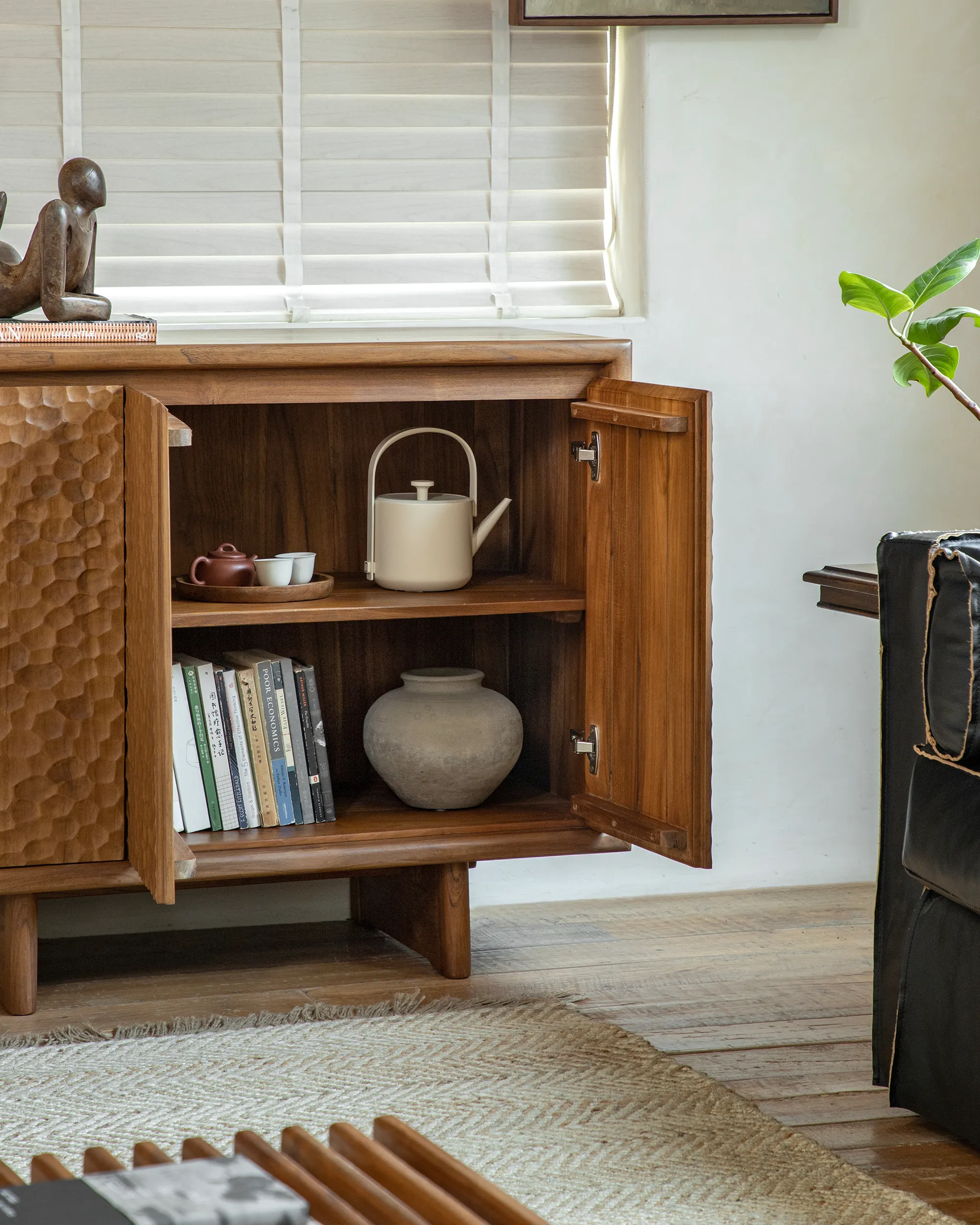 NO.4 Wave Sideboard