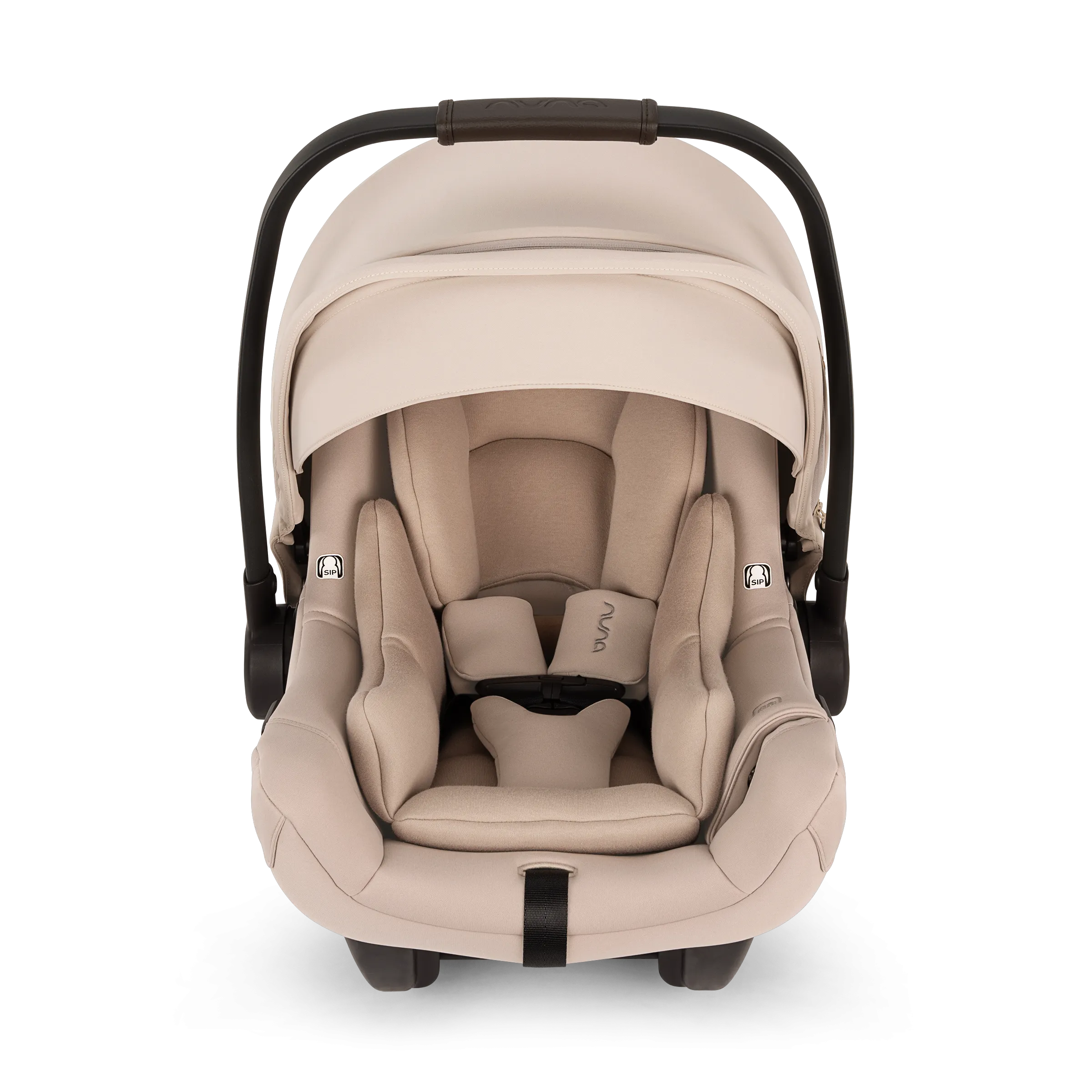 Nuna - Pipa Aire Infant Car Seat   Pipa Base - Biscotti