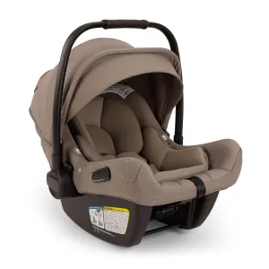 Nuna - Pipa Aire RX Infant Car Seat   Pipa RELX Base - Cedar