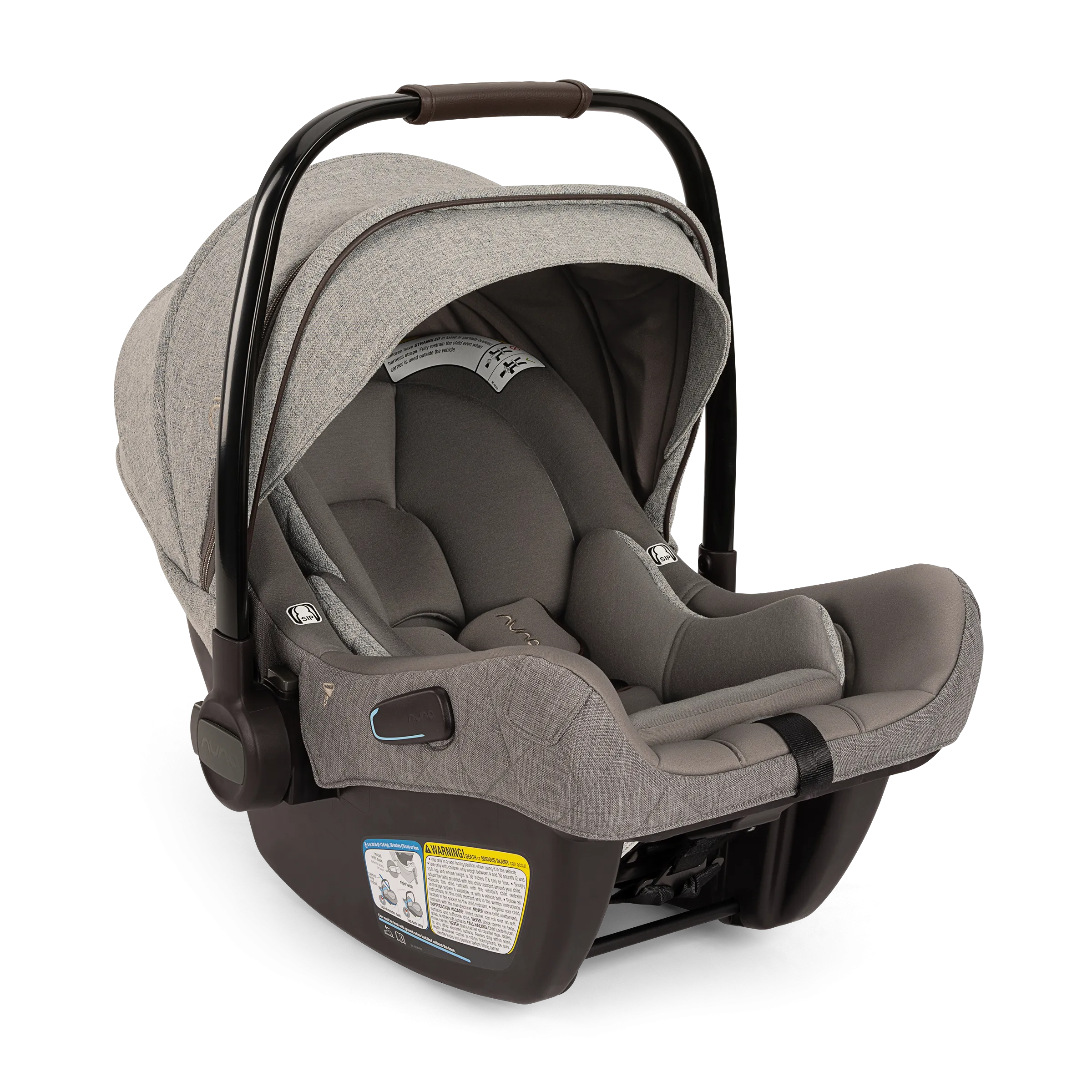 Nuna - Pipa Aire RX Infant Car Seat   Pipa RELX Base - Monterey