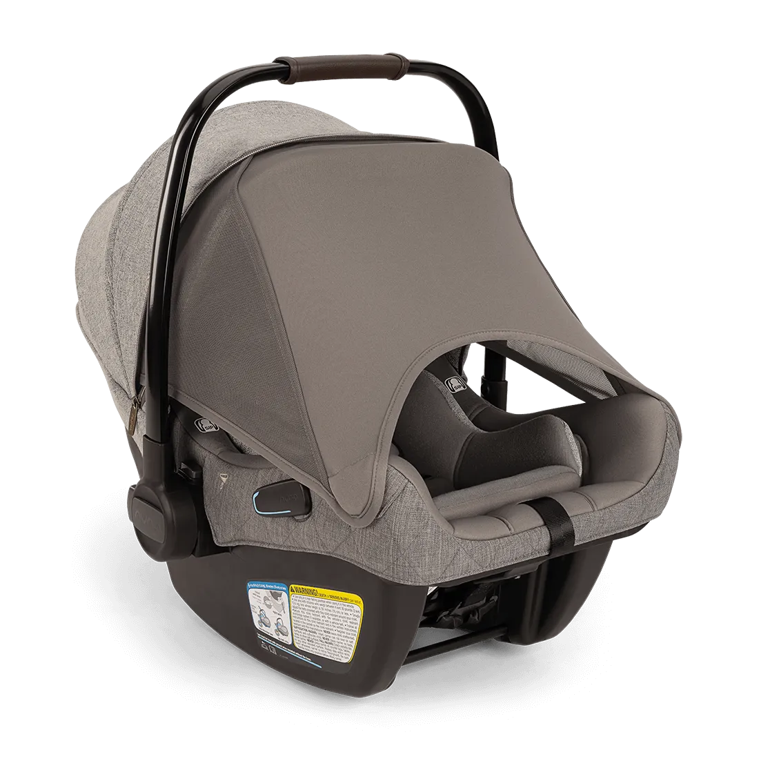 Nuna - Pipa Aire RX Infant Car Seat   Pipa RELX Base - Monterey