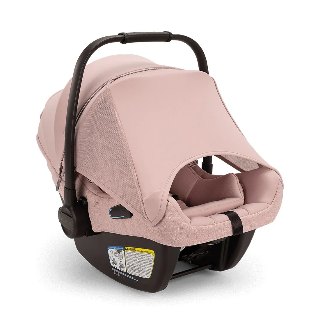 Nuna - PIPA™ aire rx Infant Car Seat   PIPA RELX base™ - Thistle