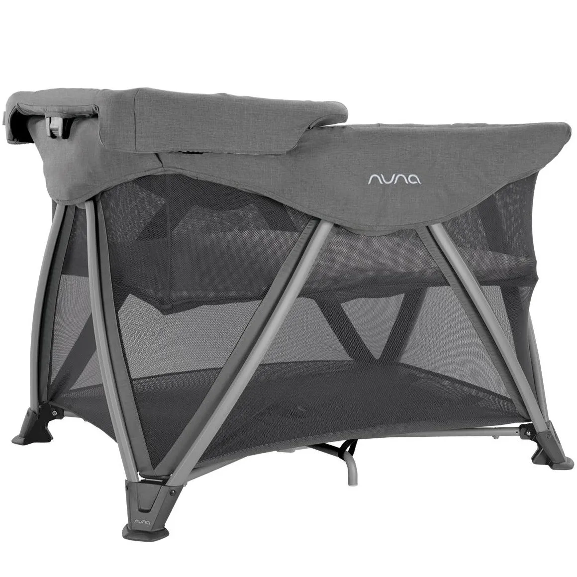 Nuna - Sena Aire   Changer Bundle - Granite