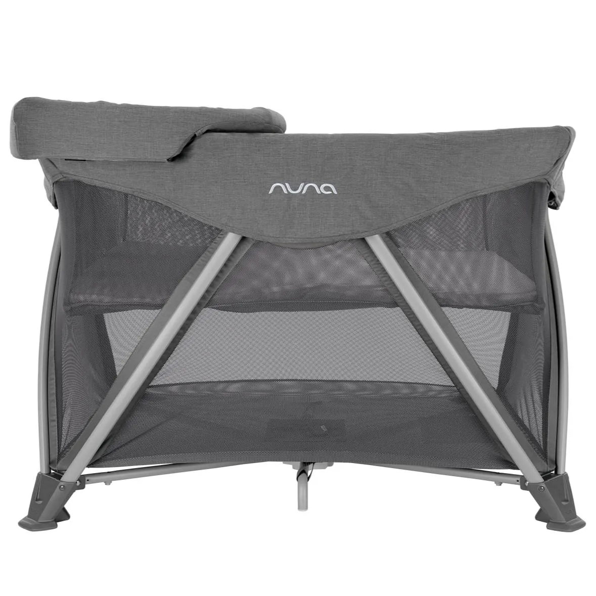 Nuna - Sena Aire   Changer Bundle - Granite