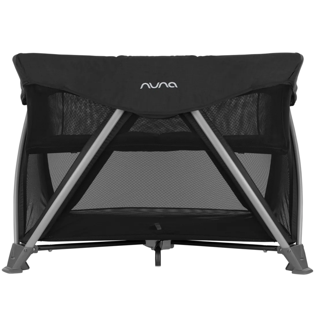 Nuna - Sena Aire   Zip-Off Bassinet - Caviar