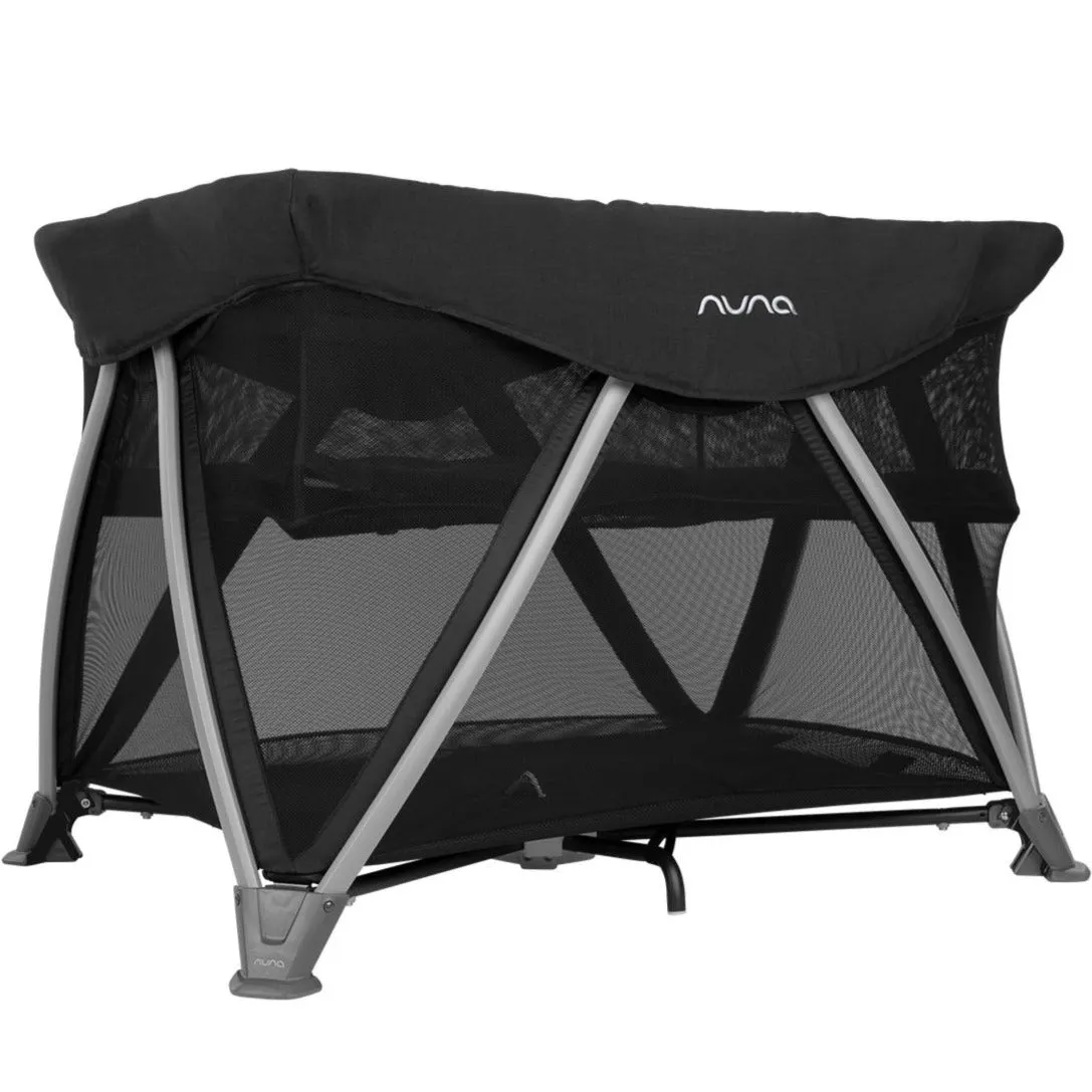 Nuna - Sena Aire   Zip-Off Bassinet - Caviar