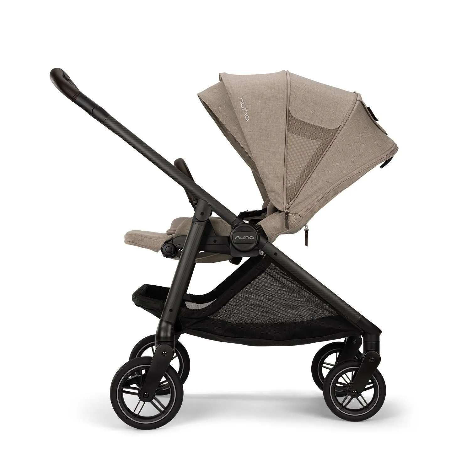 Nuna - Swiv Stroller - Acorn (Specialty Exclusive)