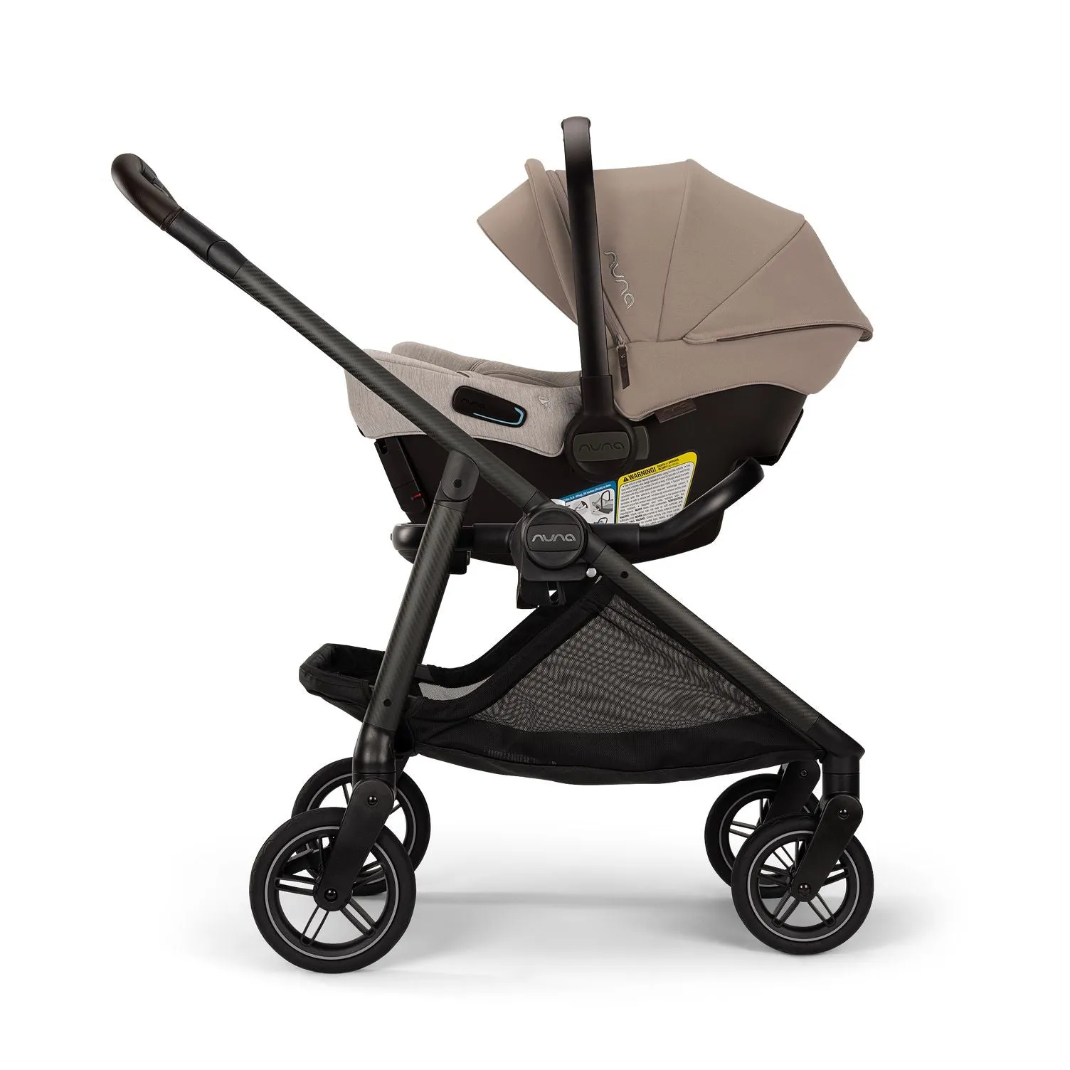 Nuna - Swiv Stroller - Acorn (Specialty Exclusive)