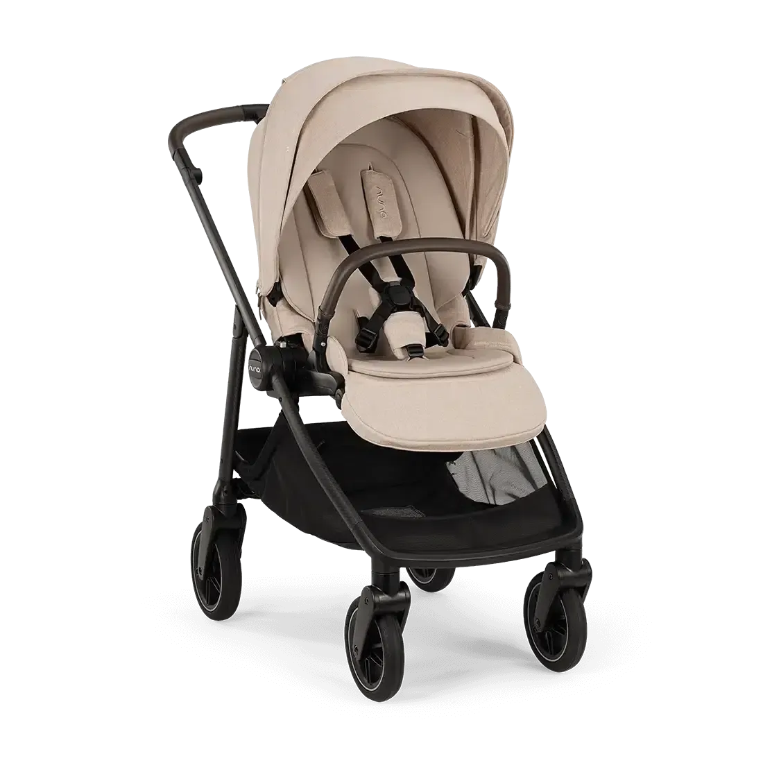 Nuna - Swiv Stroller - Biscotti