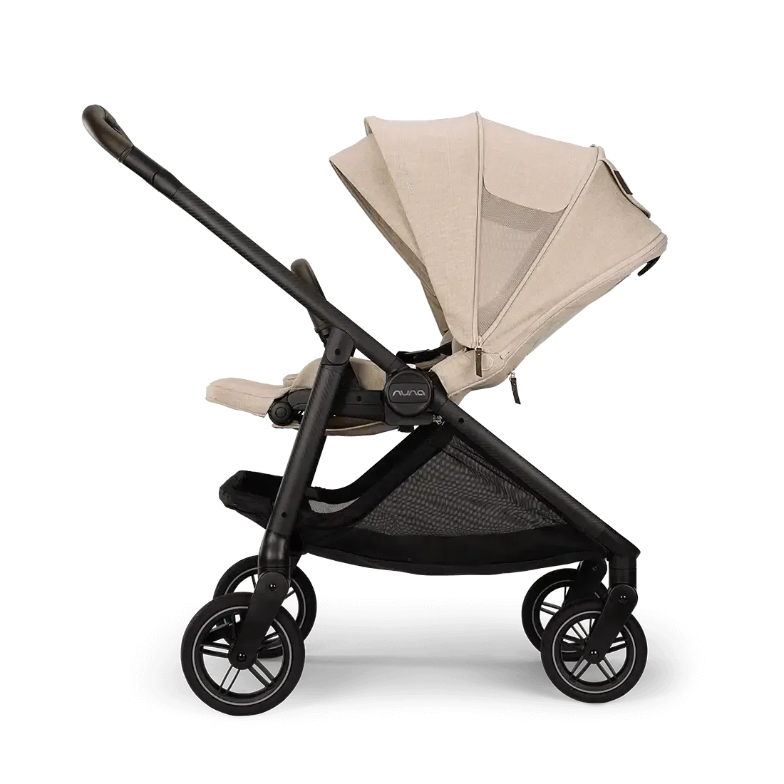 Nuna - Swiv Stroller - Biscotti