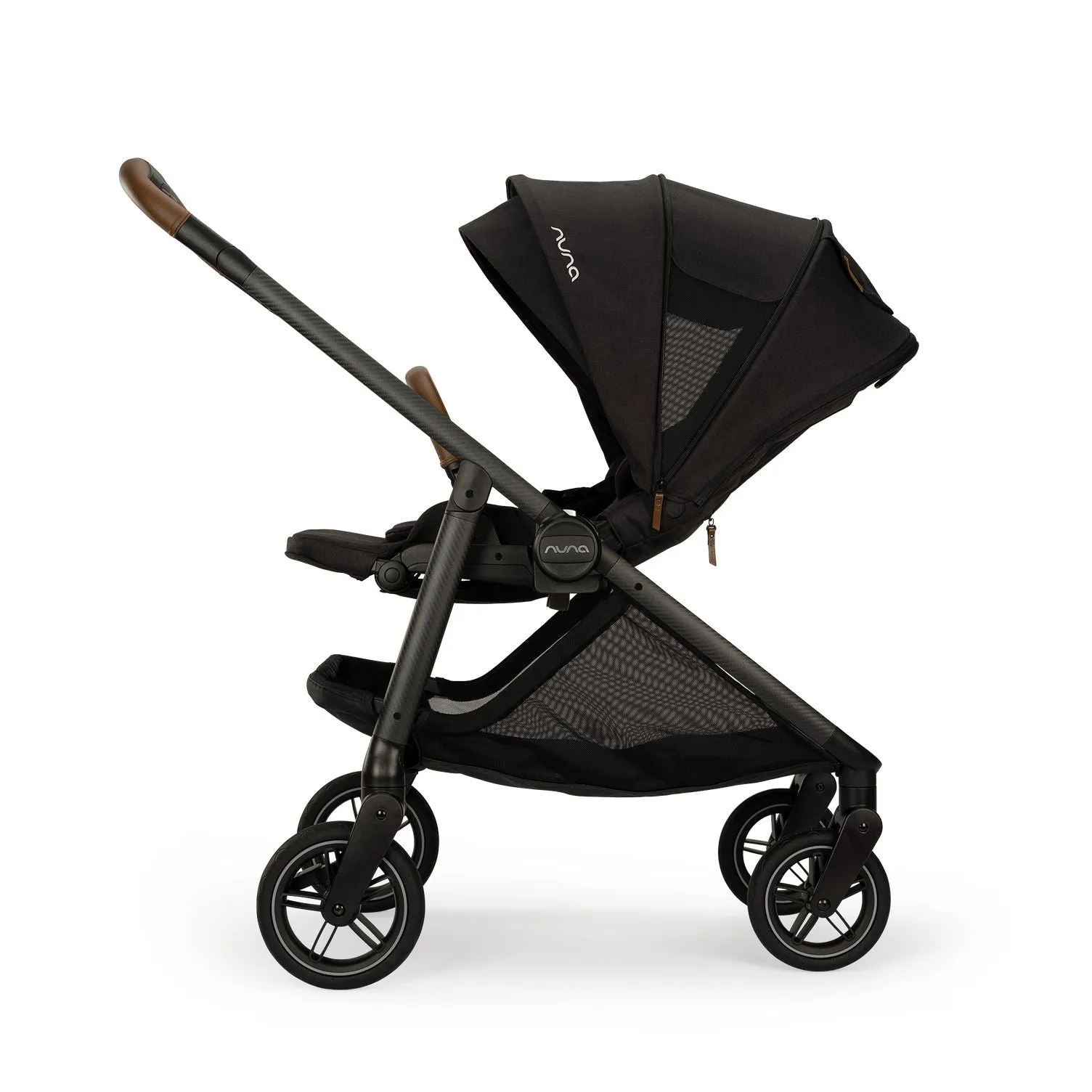 Nuna - Swiv Stroller - Caviar