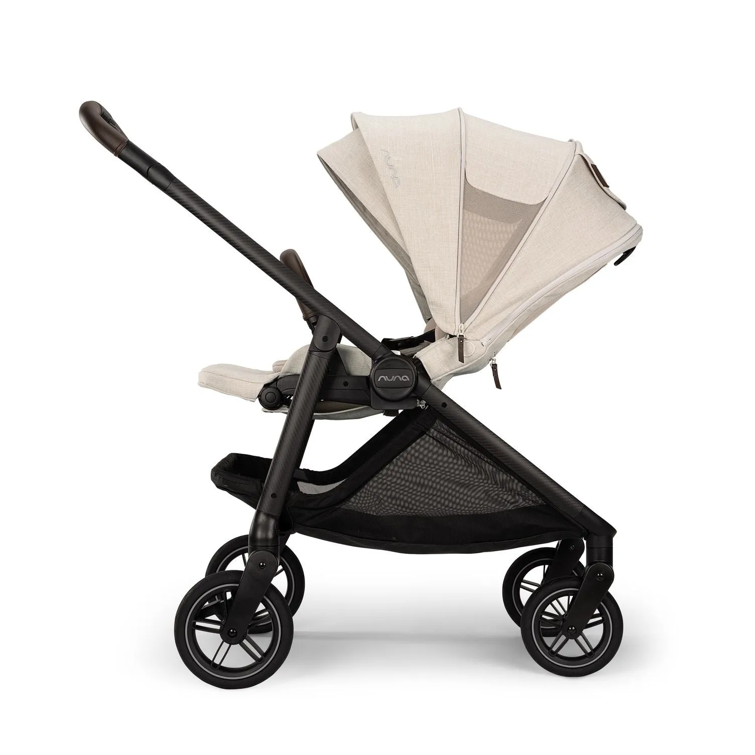 Nuna - Swiv Stroller - Chai (Specialty Exclusive)