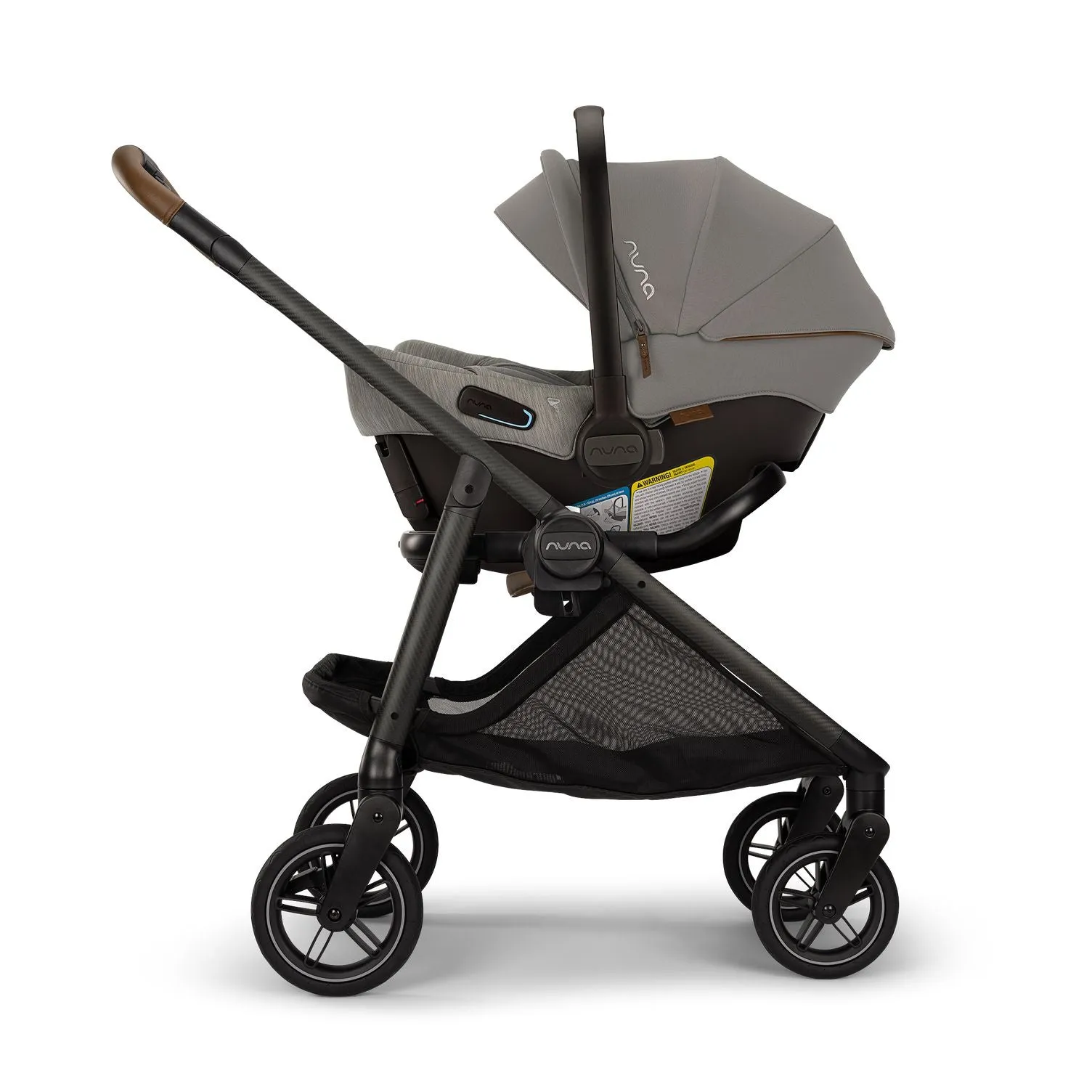 Nuna - Swiv Stroller - Granite