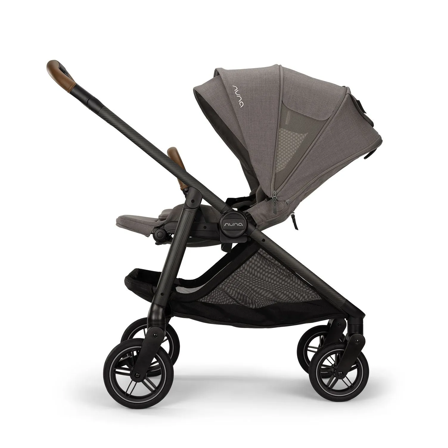 Nuna - Swiv Stroller - Granite