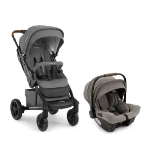 Nuna - Tavo   Pipa URBN Travel System - Granite