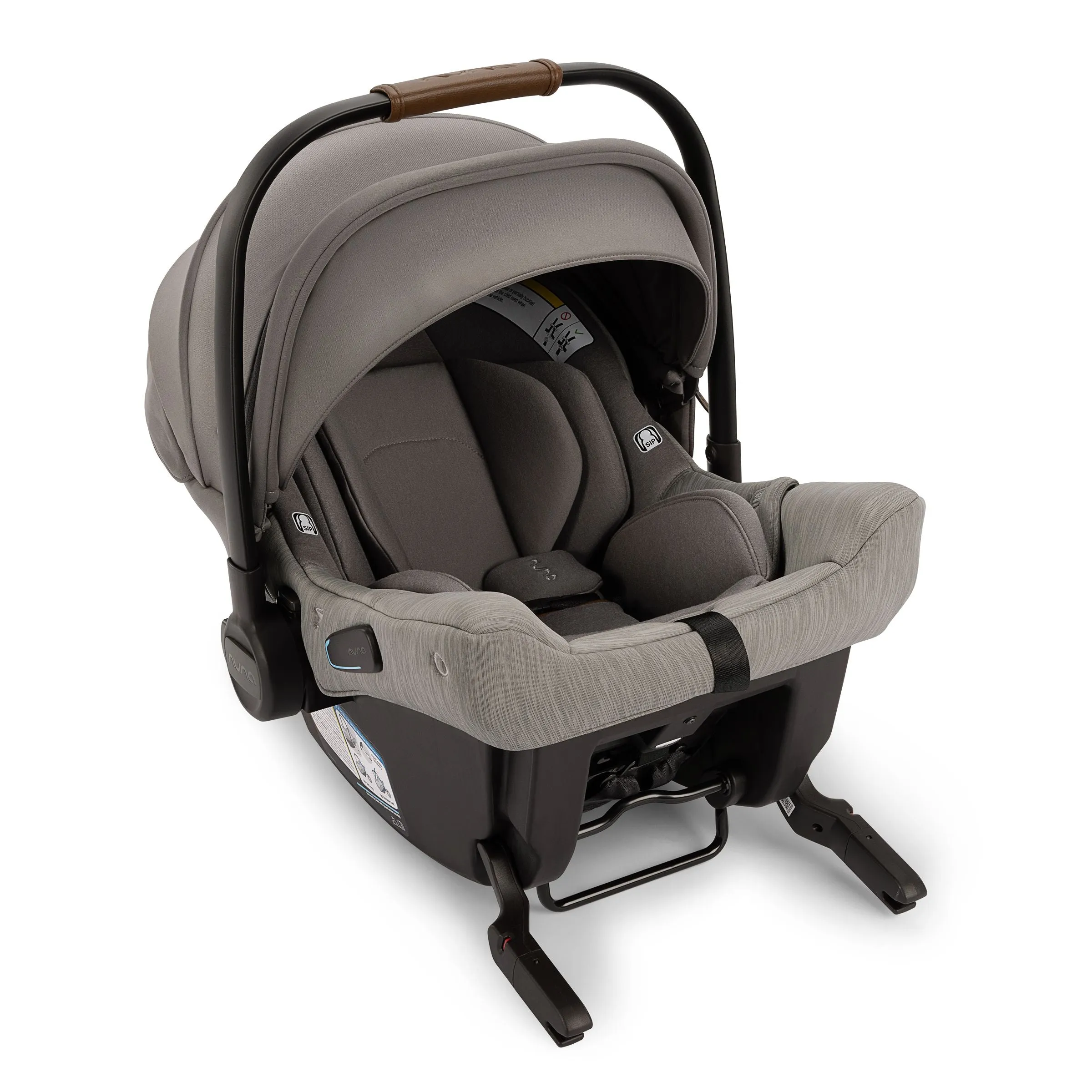 Nuna - Tavo   Pipa URBN Travel System - Granite