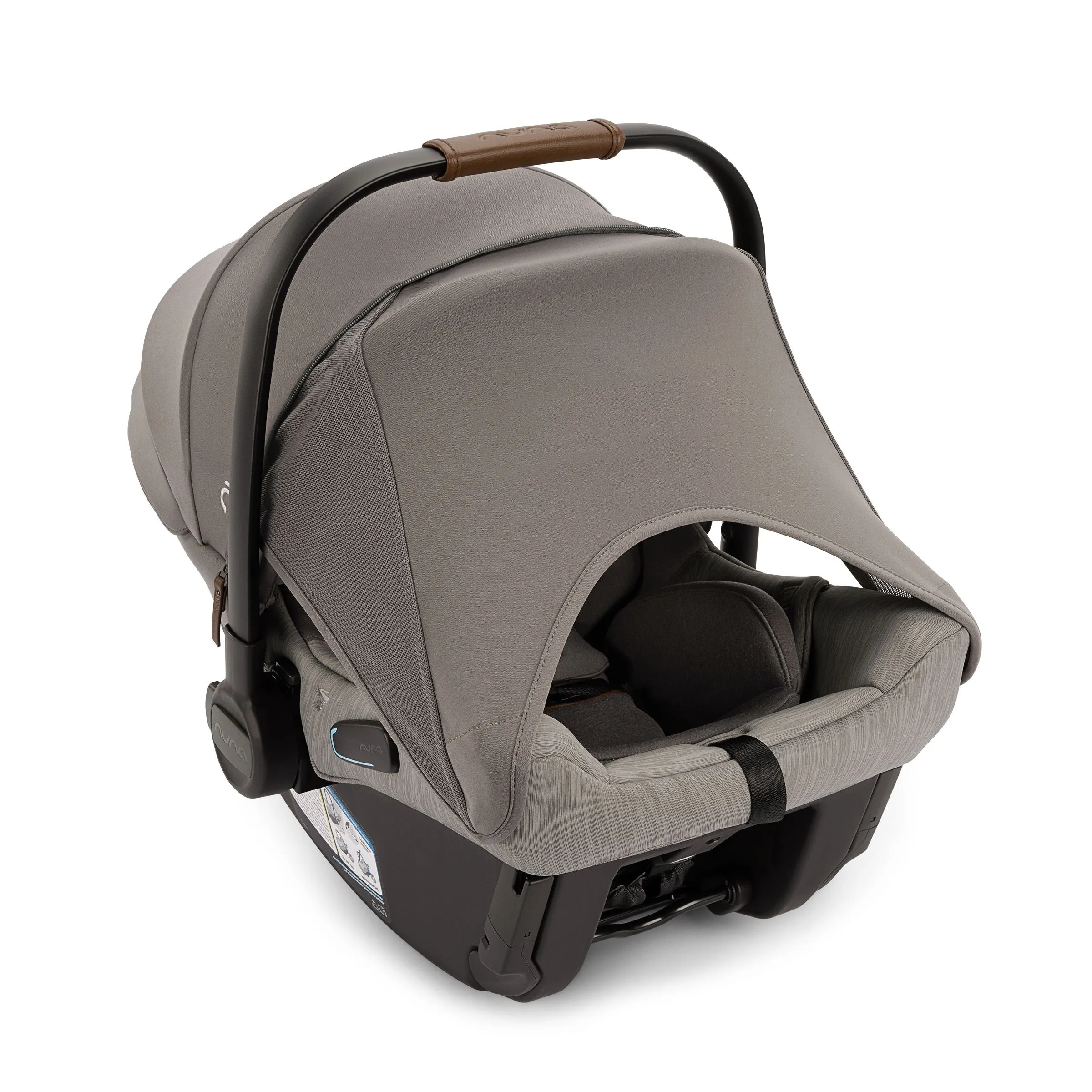 Nuna - Tavo   Pipa URBN Travel System - Granite