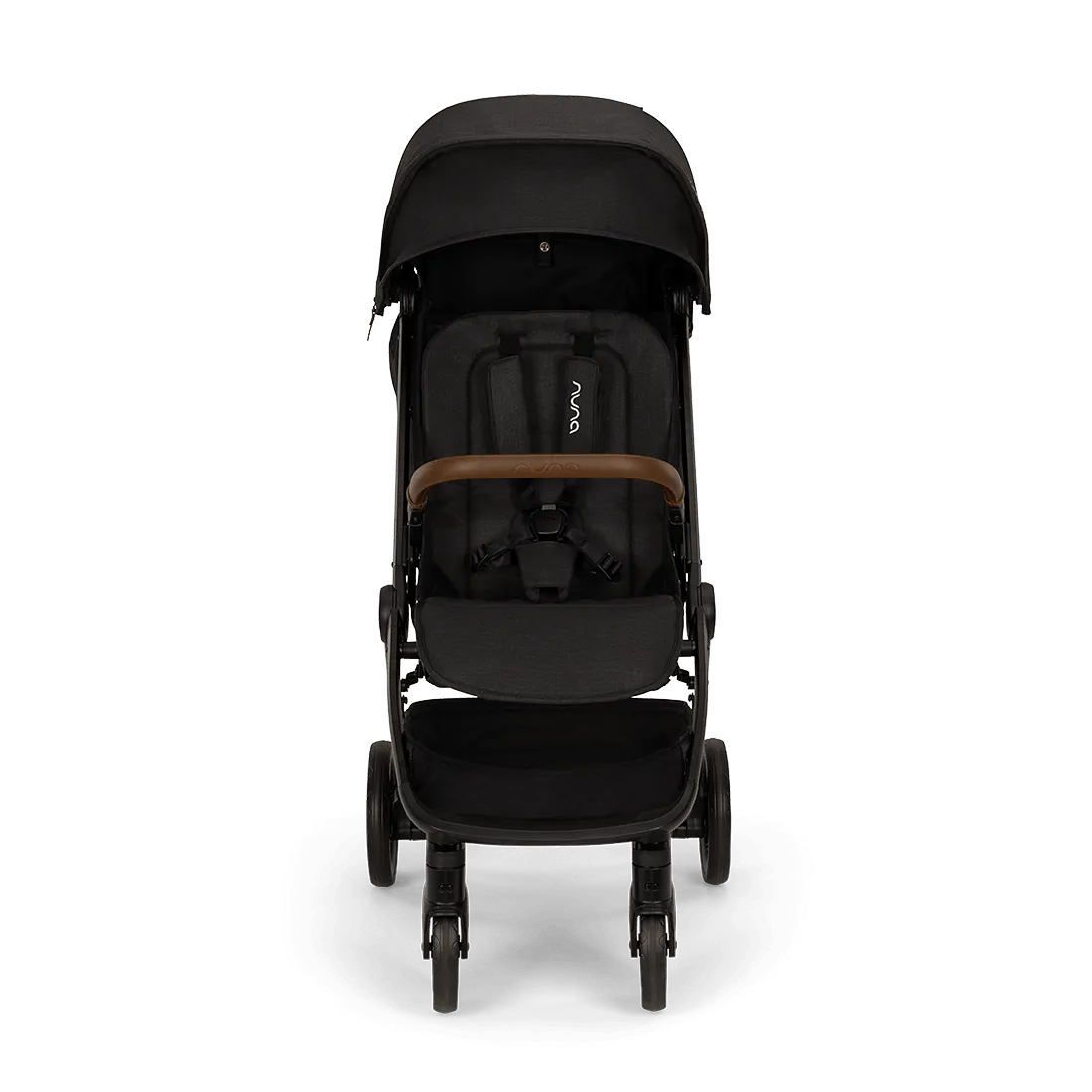 Nuna - TRVL LX Stroller - Caviar