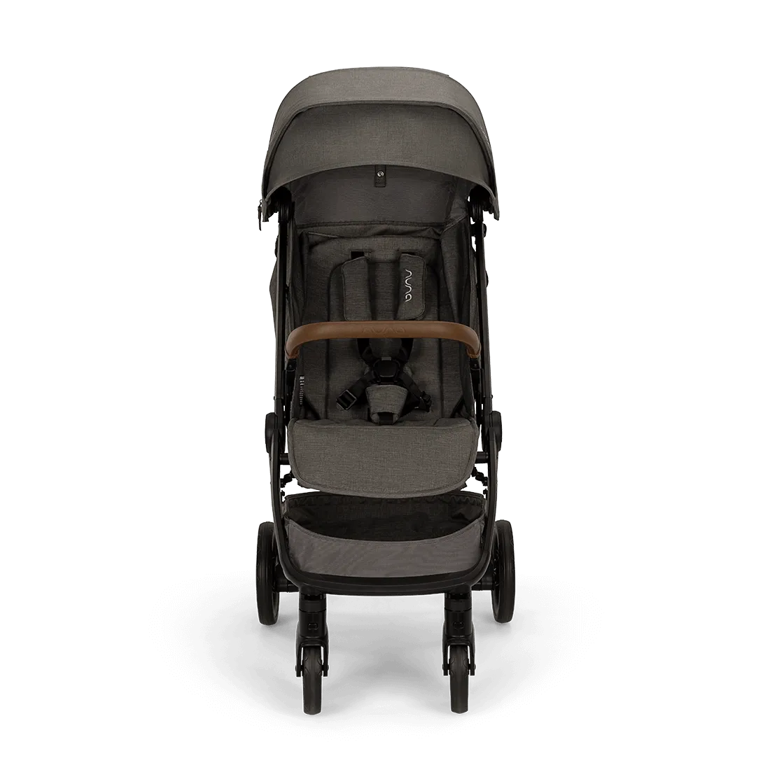 Nuna - TRVL LX Stroller - Granite