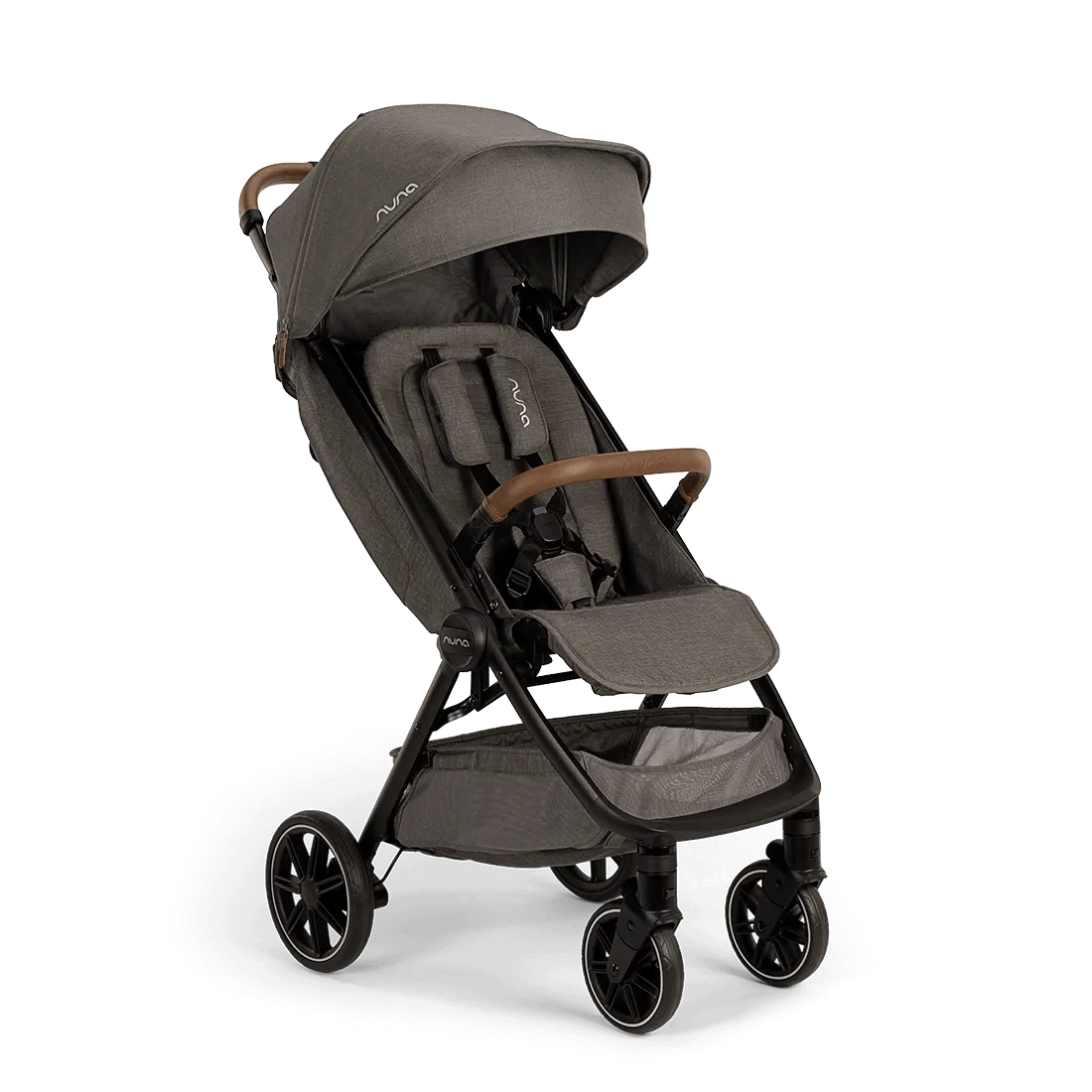 Nuna - TRVL LX Stroller - Granite