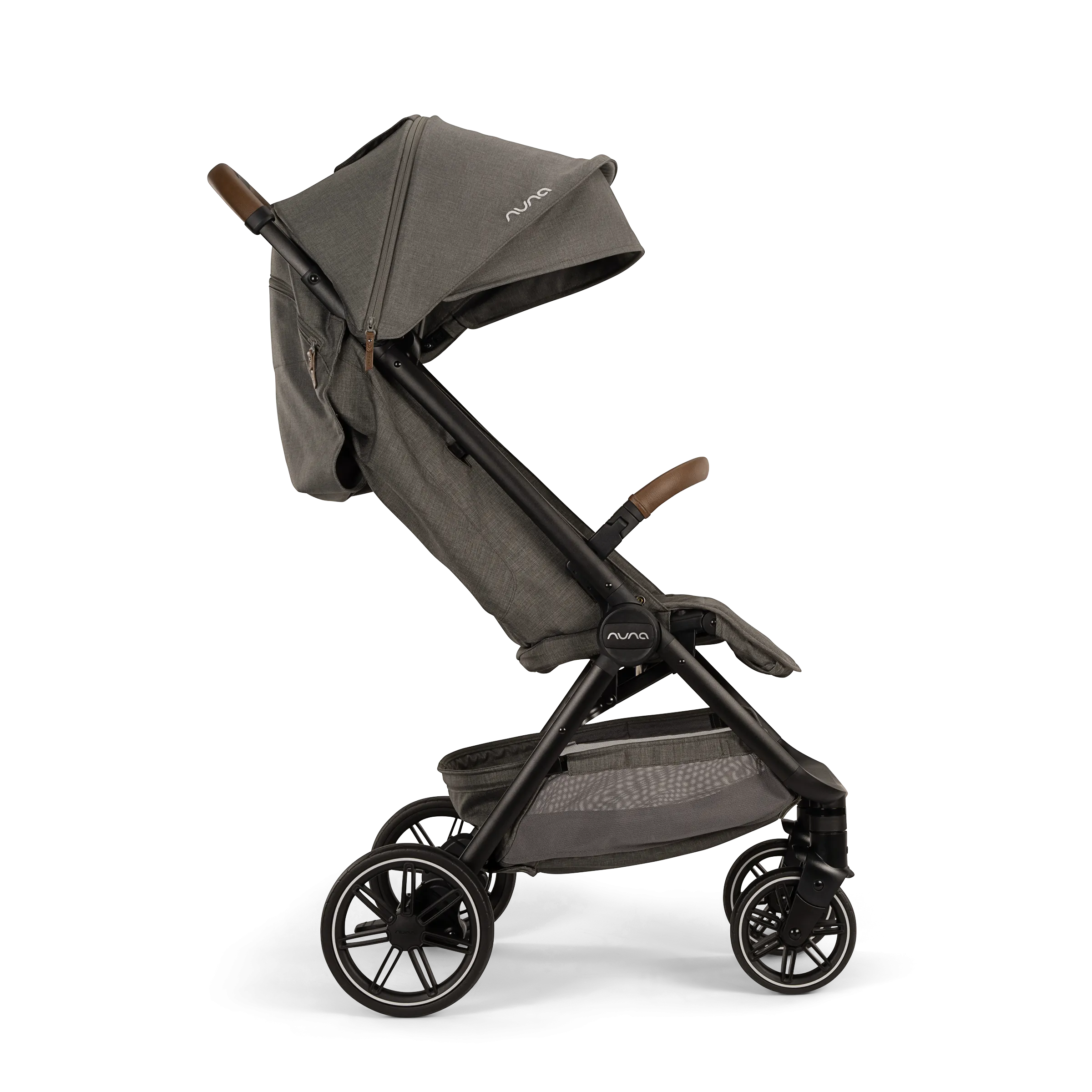 Nuna - TRVL LX Stroller - Granite