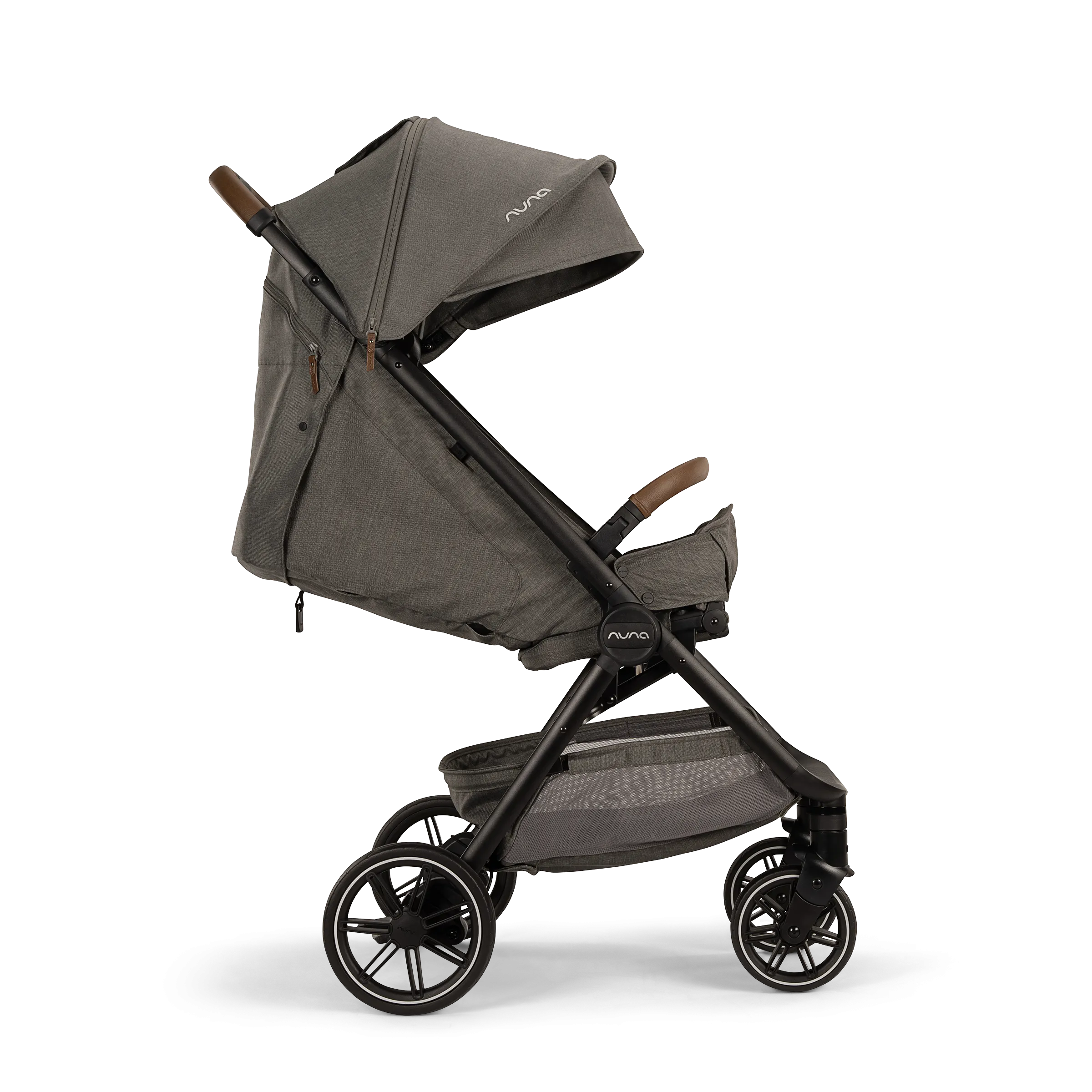 Nuna - TRVL LX Stroller - Granite