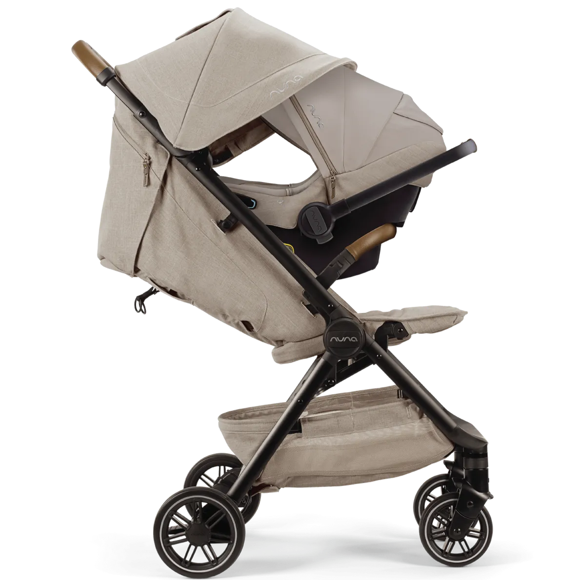 Nuna - TRVL Stroller - Hazelwood