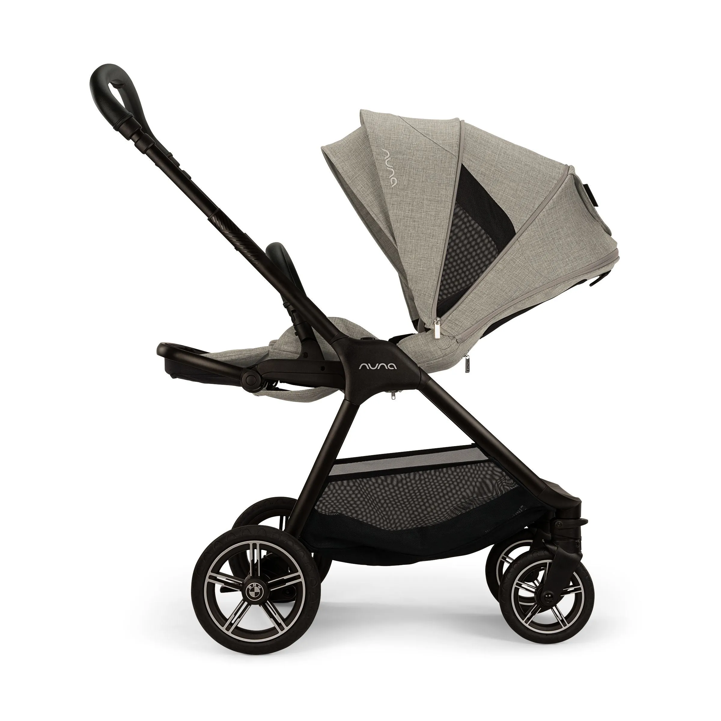 Nuna x BMW - Triv Next Stroller - Graphene