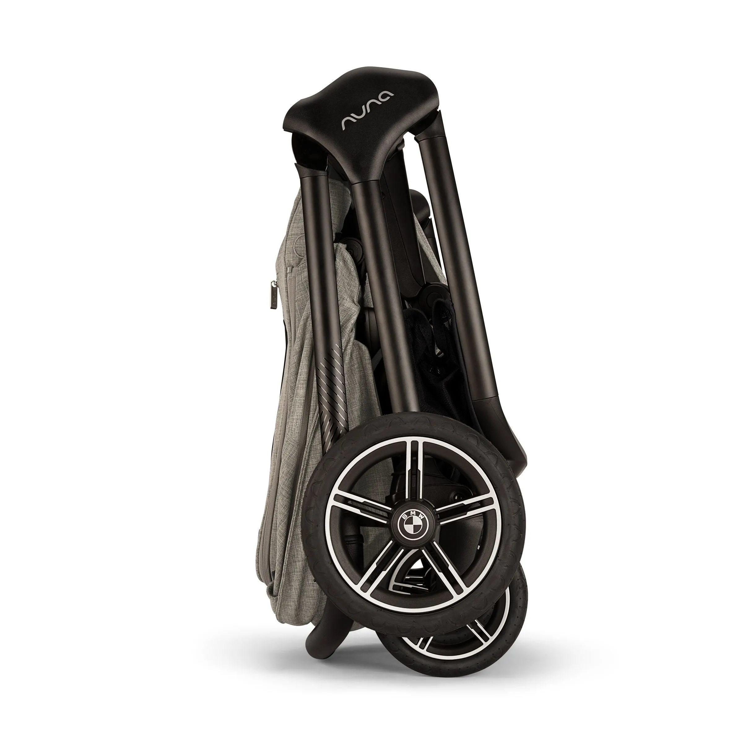 Nuna x BMW - Triv Next Stroller - Graphene