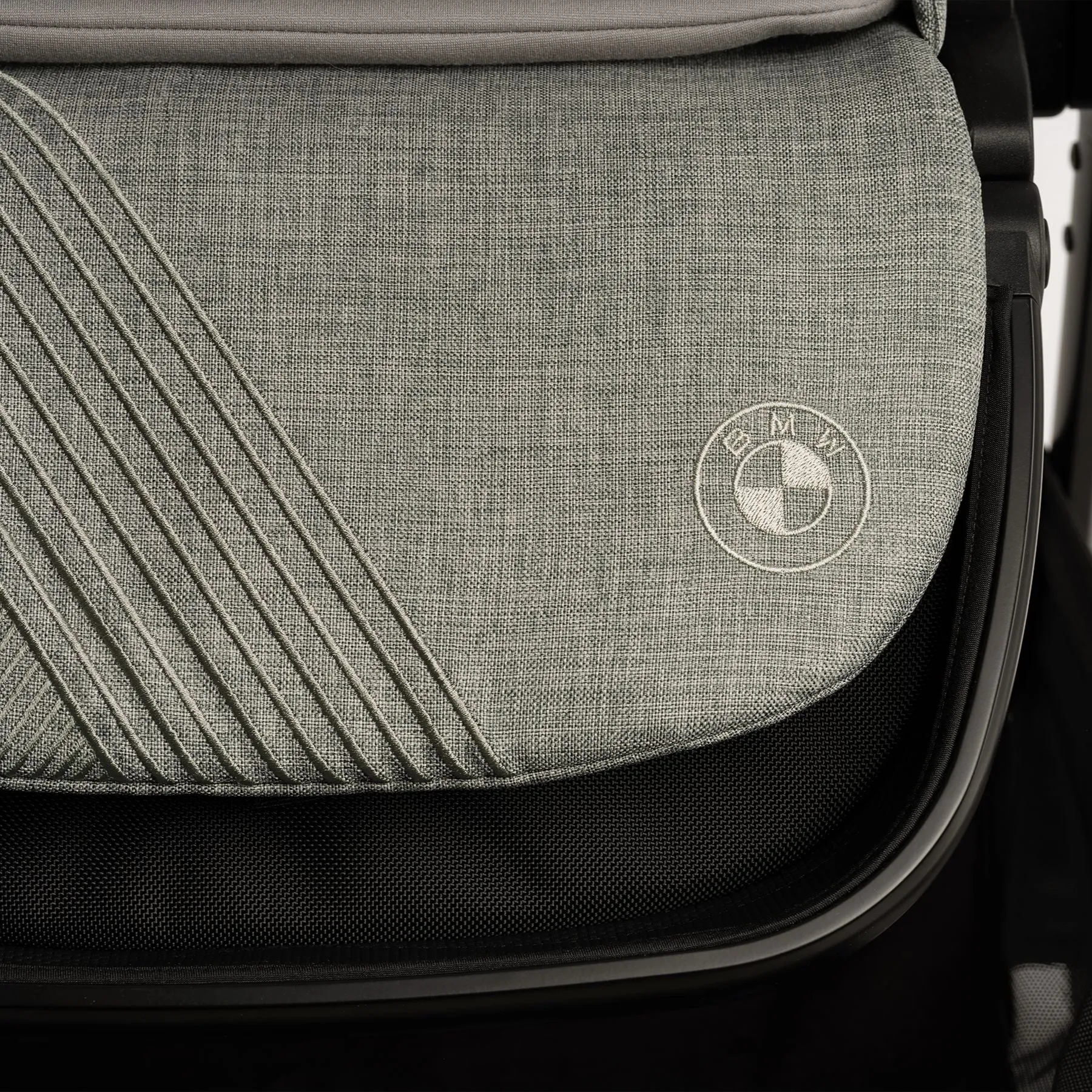 Nuna x BMW - Triv Next Stroller - Graphene