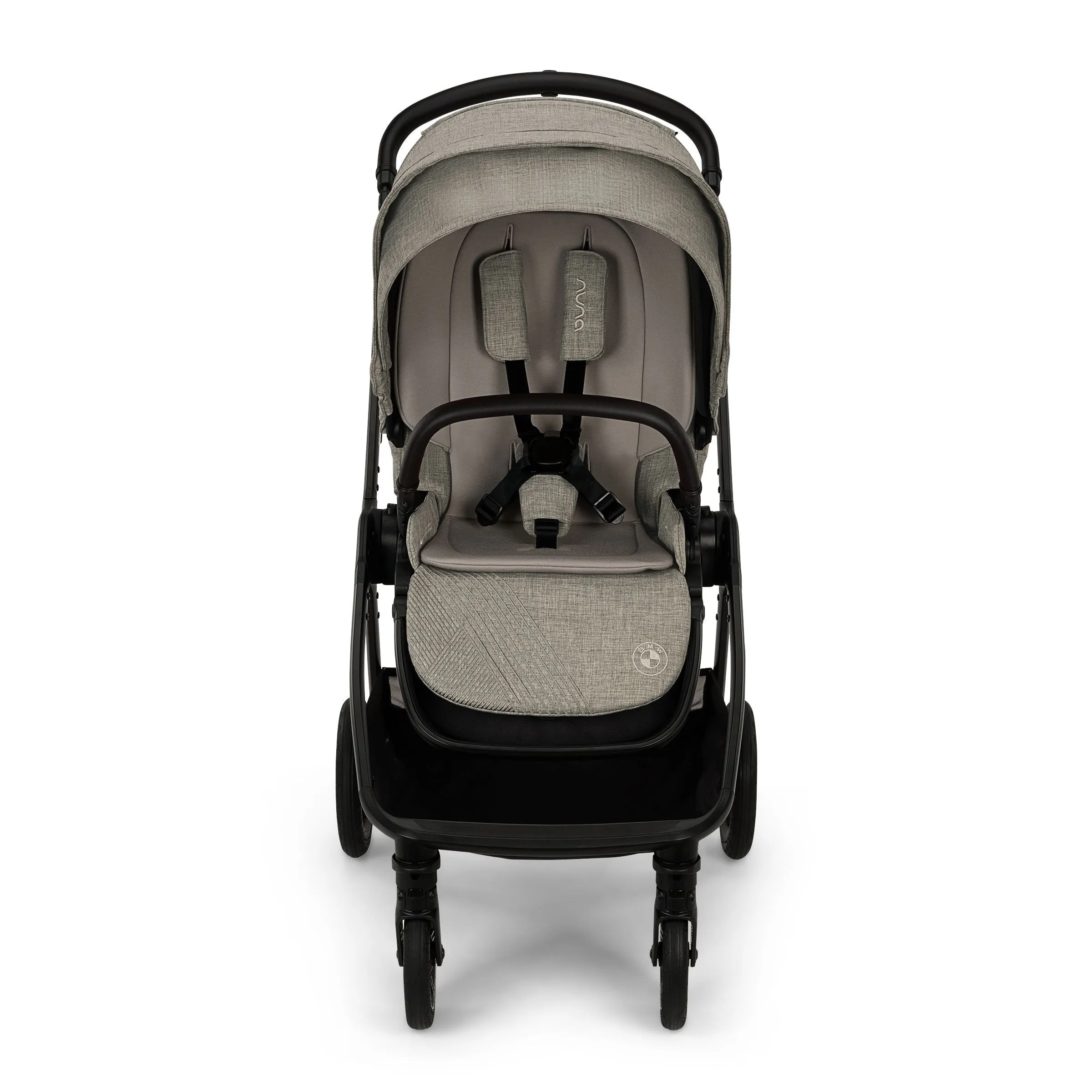 Nuna x BMW - Triv Next Stroller - Graphene