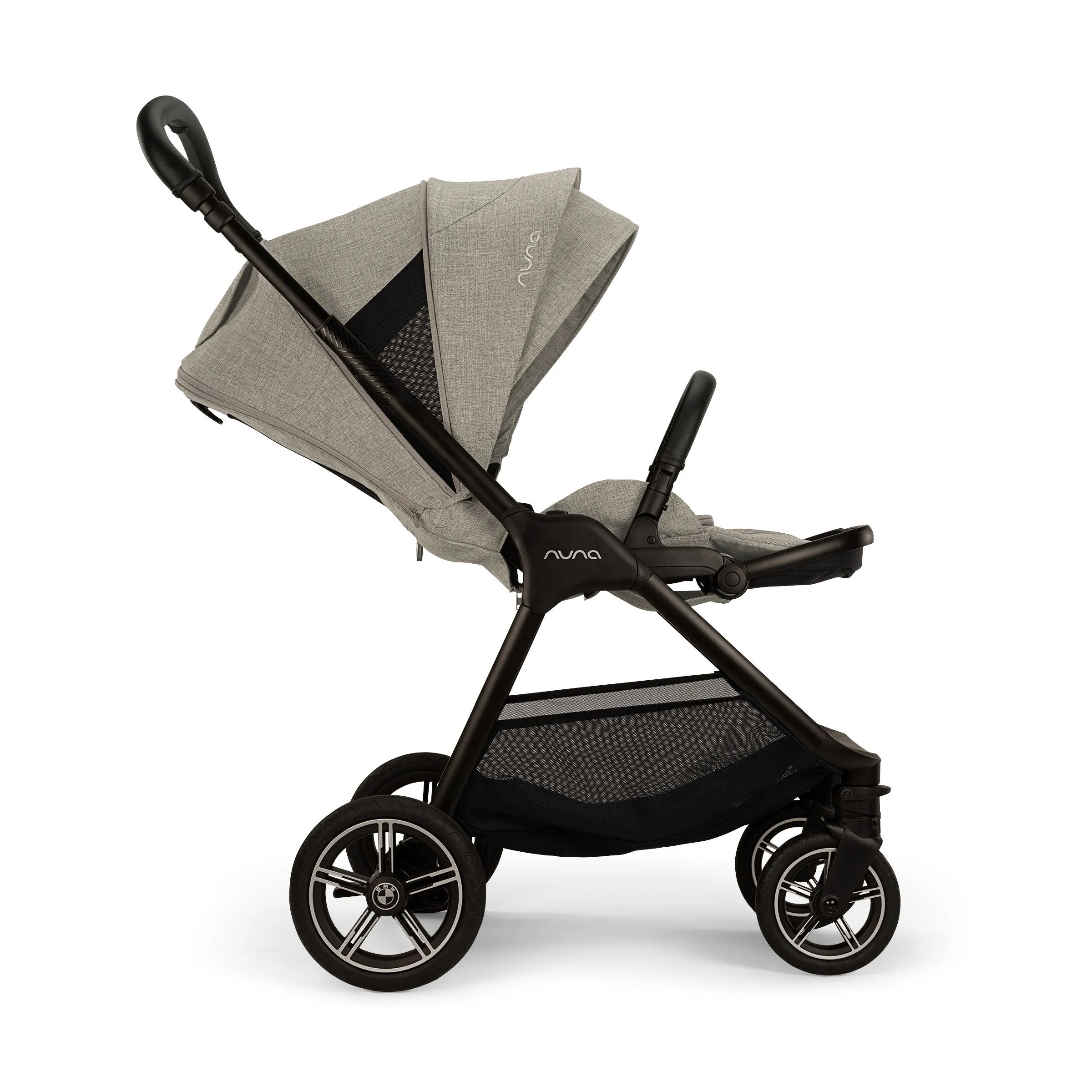 Nuna x BMW - Triv Next Stroller - Graphene