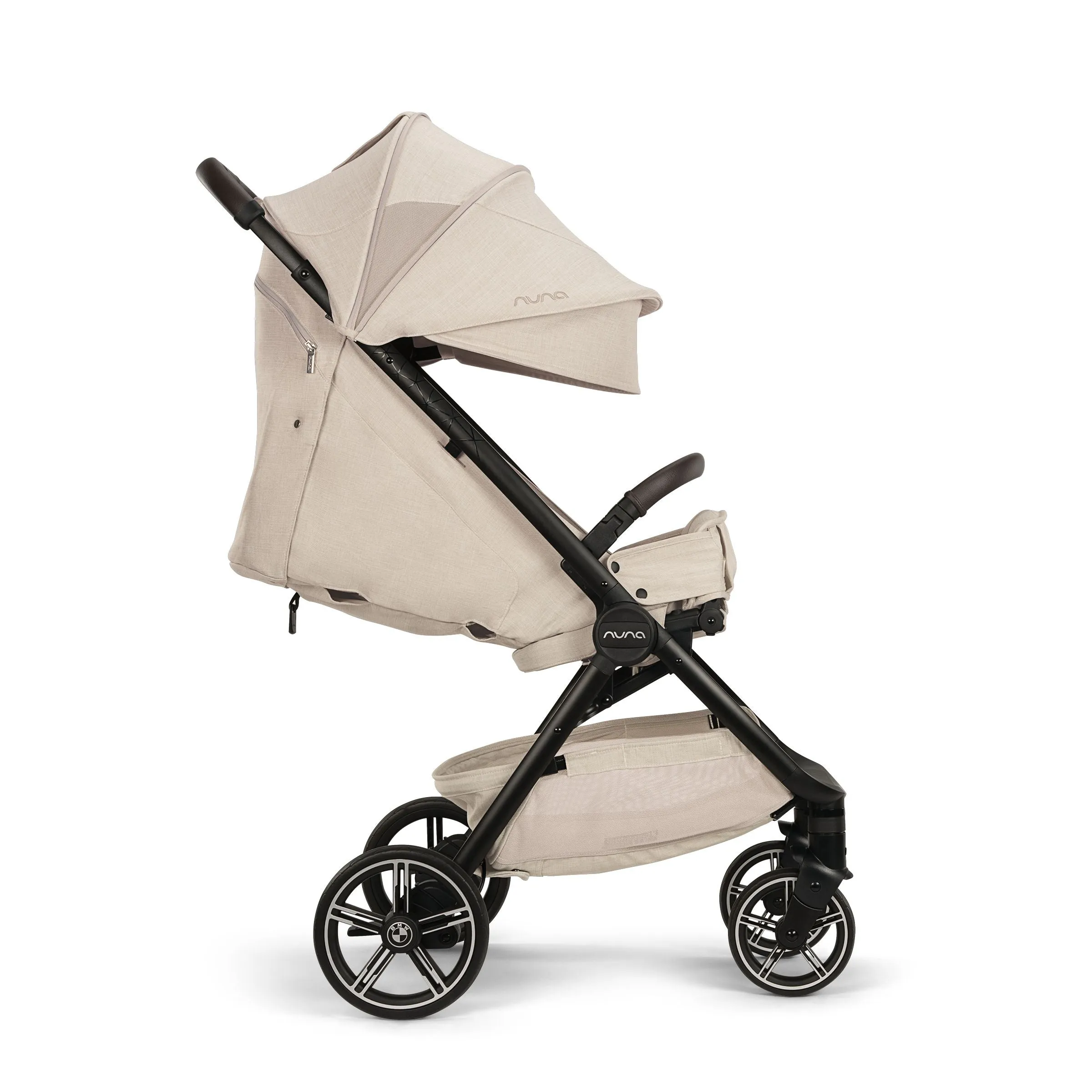 Nuna x BMW - TRVL LX Stroller - Mica